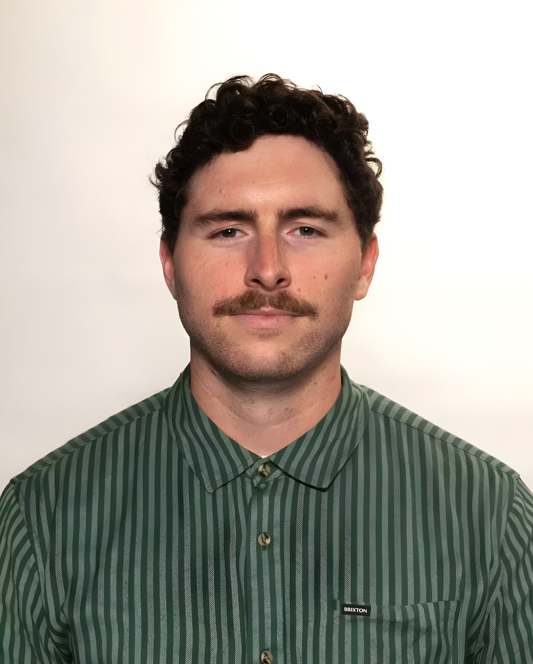 Mark Neal portrait