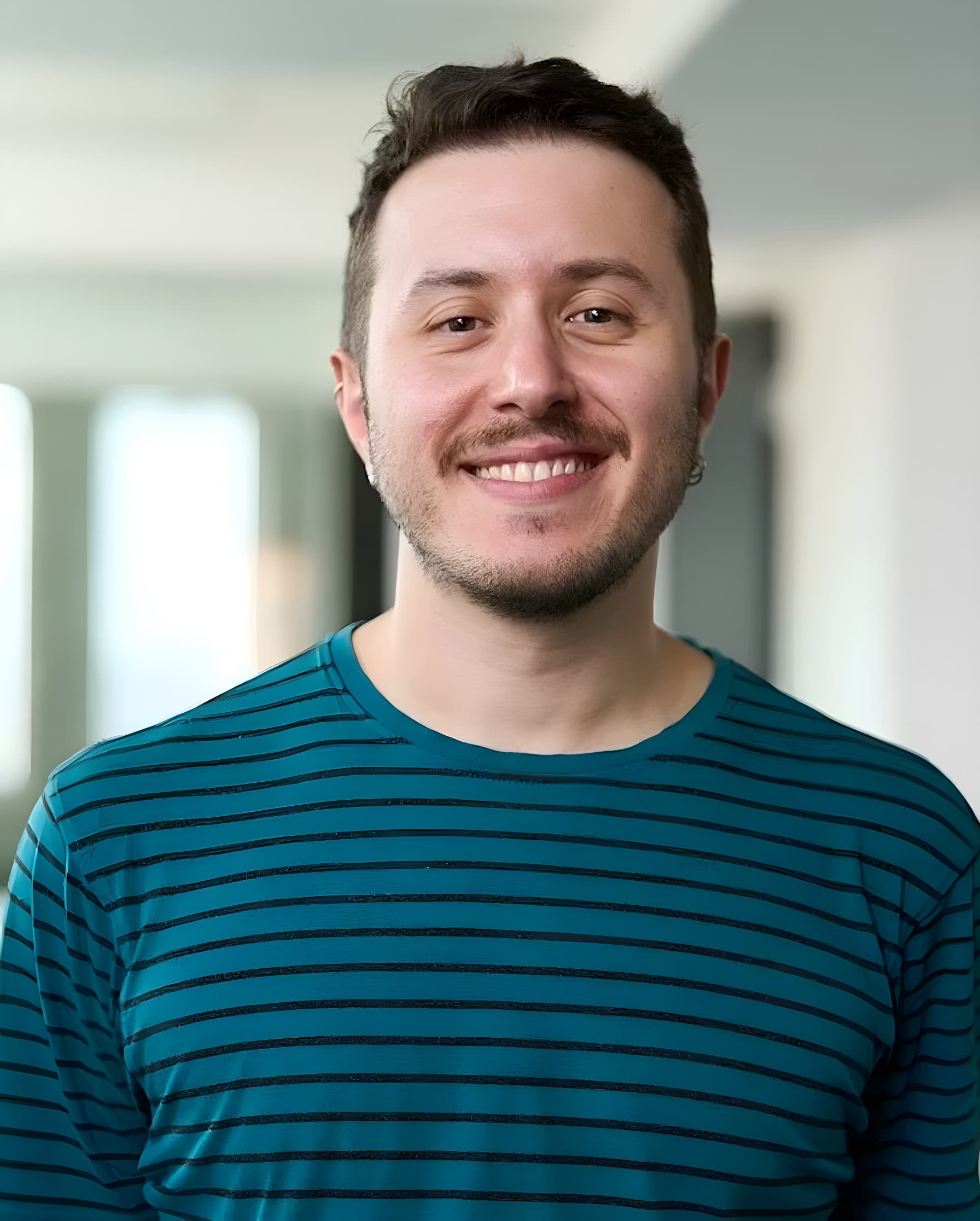 Portrait of Cihan Uzunoglu