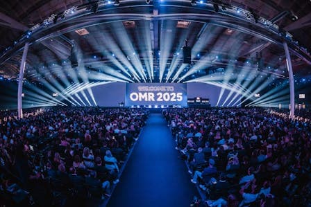 OMR x Front Row Germany