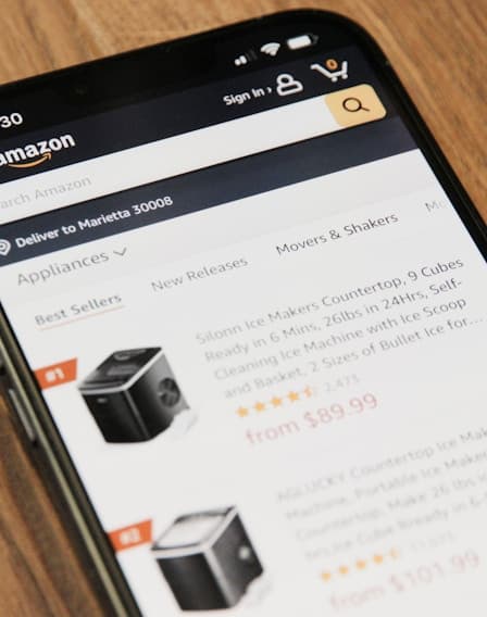 Amazon is Testing 2-Part Product Titles