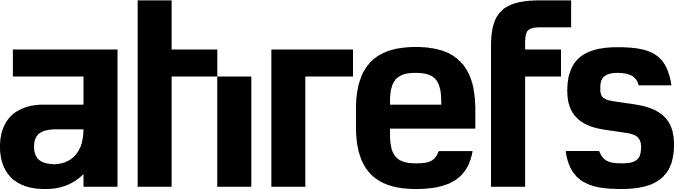 ahrefs logo