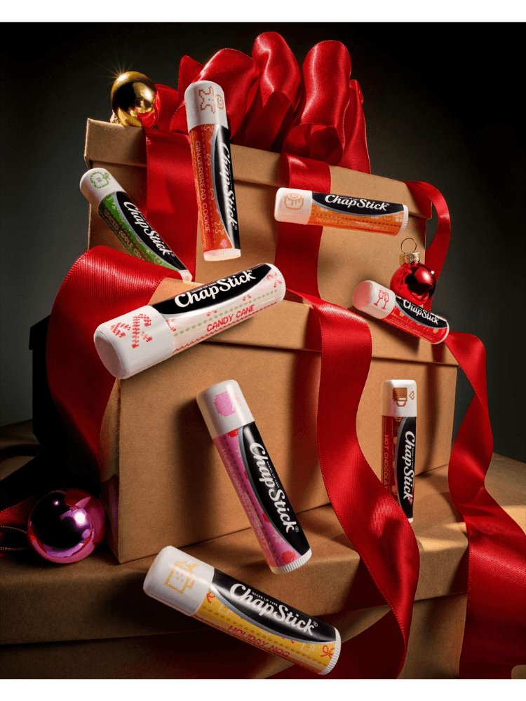 Chapstick holiday