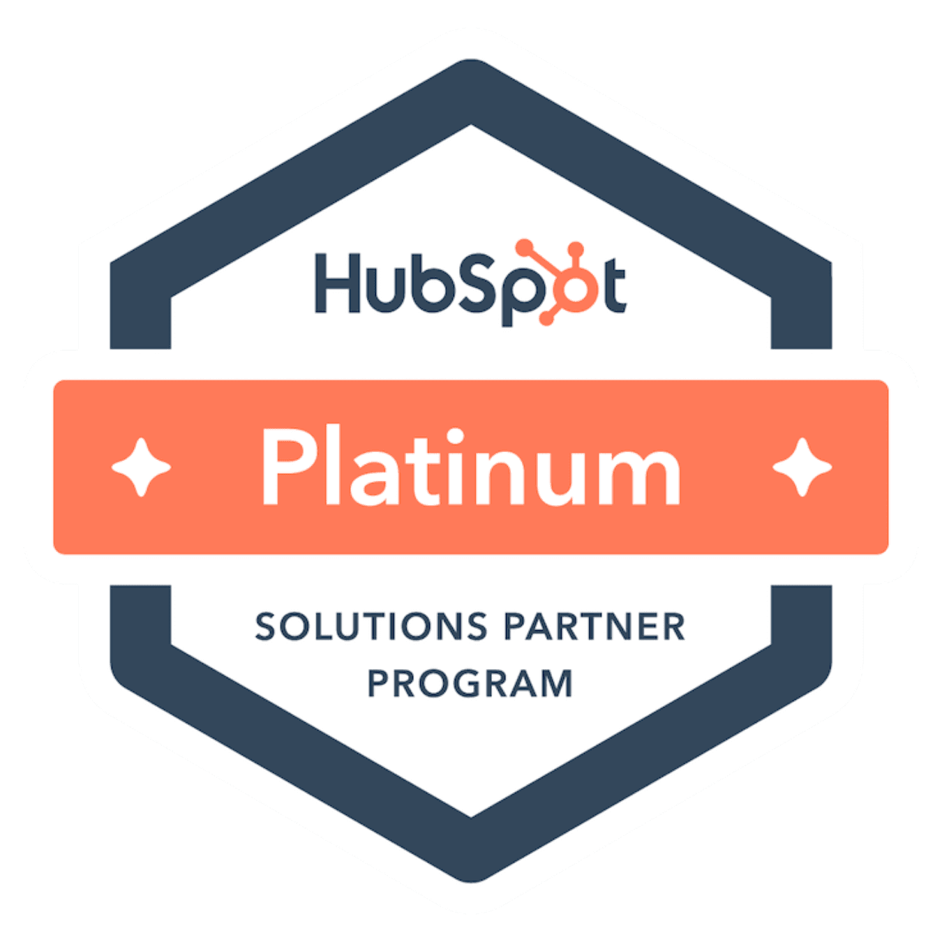 HubSpot Premium Solution Partner Badge