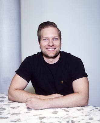 Benjamin Weyrich, Managing Director at Front Row