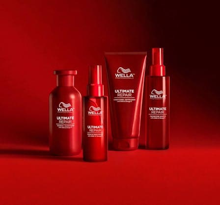 Front Row Group Selected by Wella for Amazon Media Management Services