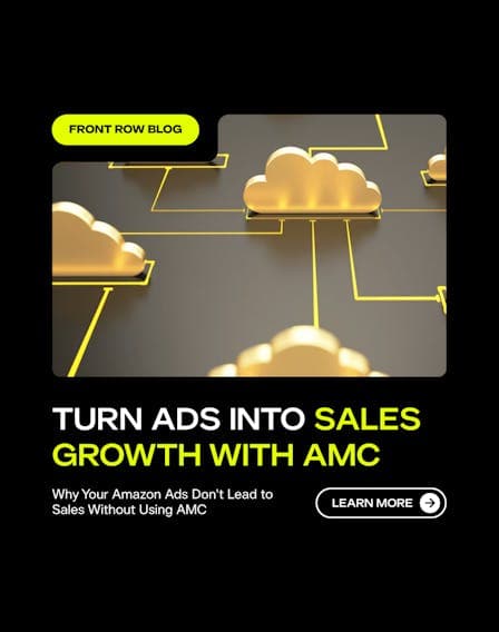 Why Your Amazon Ads Don't Lead to Sales Without Using AMC