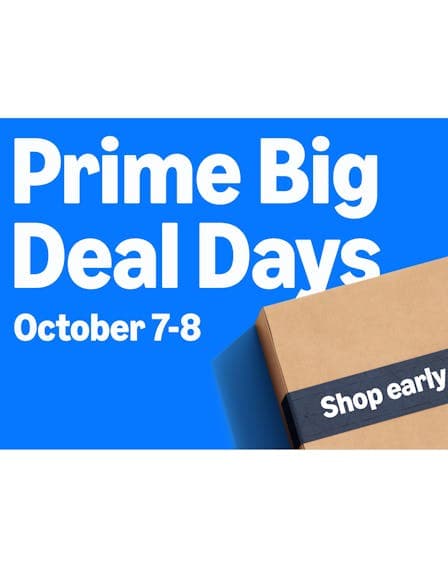 Prime Big Deal Days 2025: First Step to Q4 Success