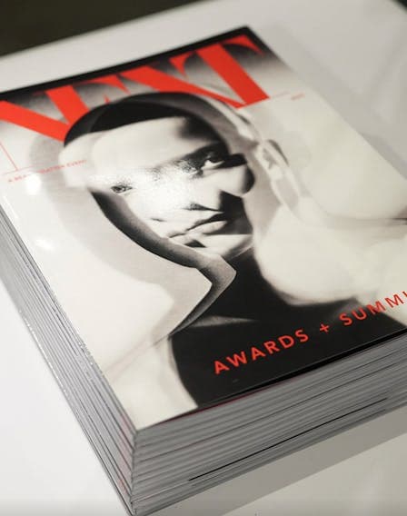 BeautyMatter Names Front Row Best Design + Branding Agency Of The Year!