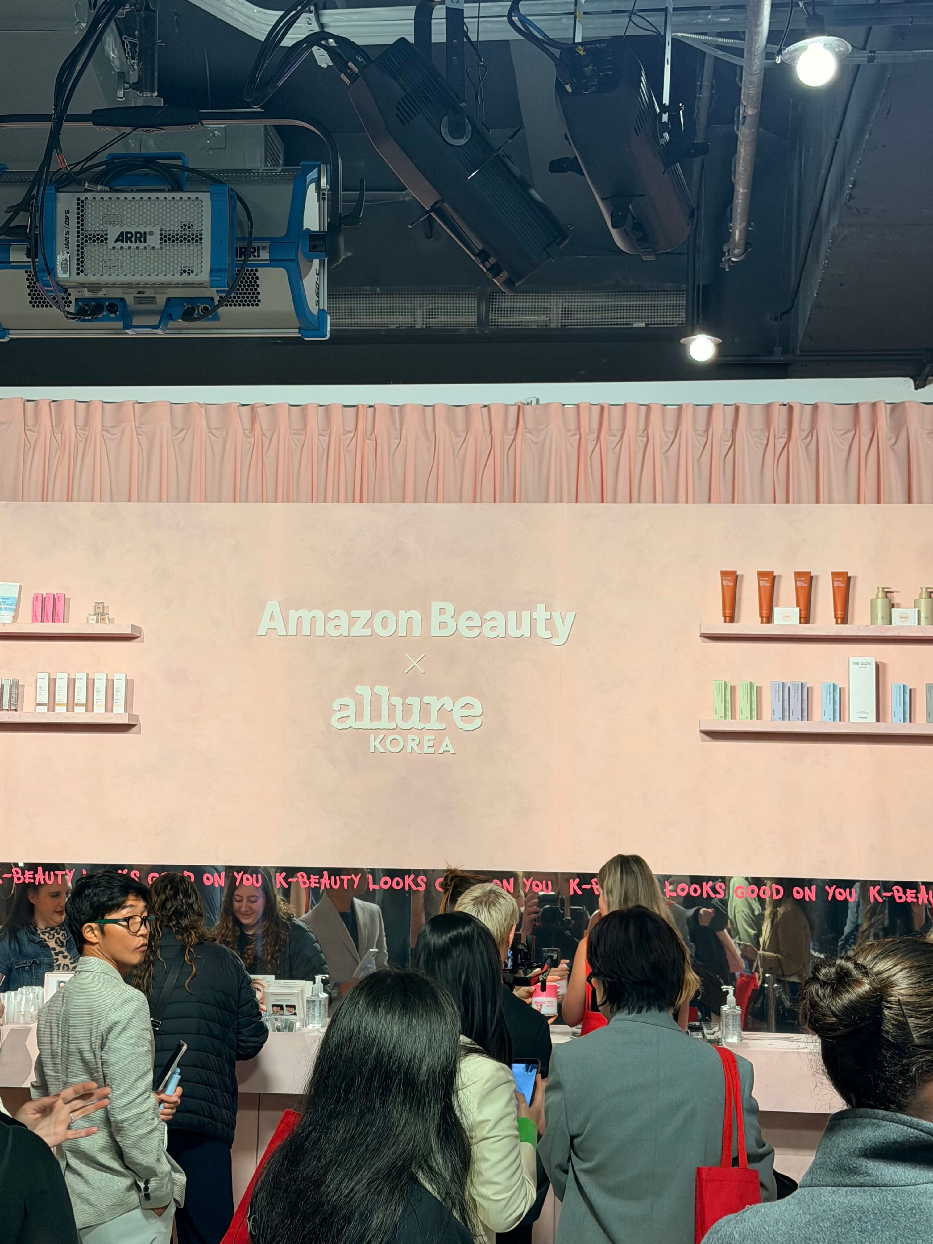 allure x Amazon beauty