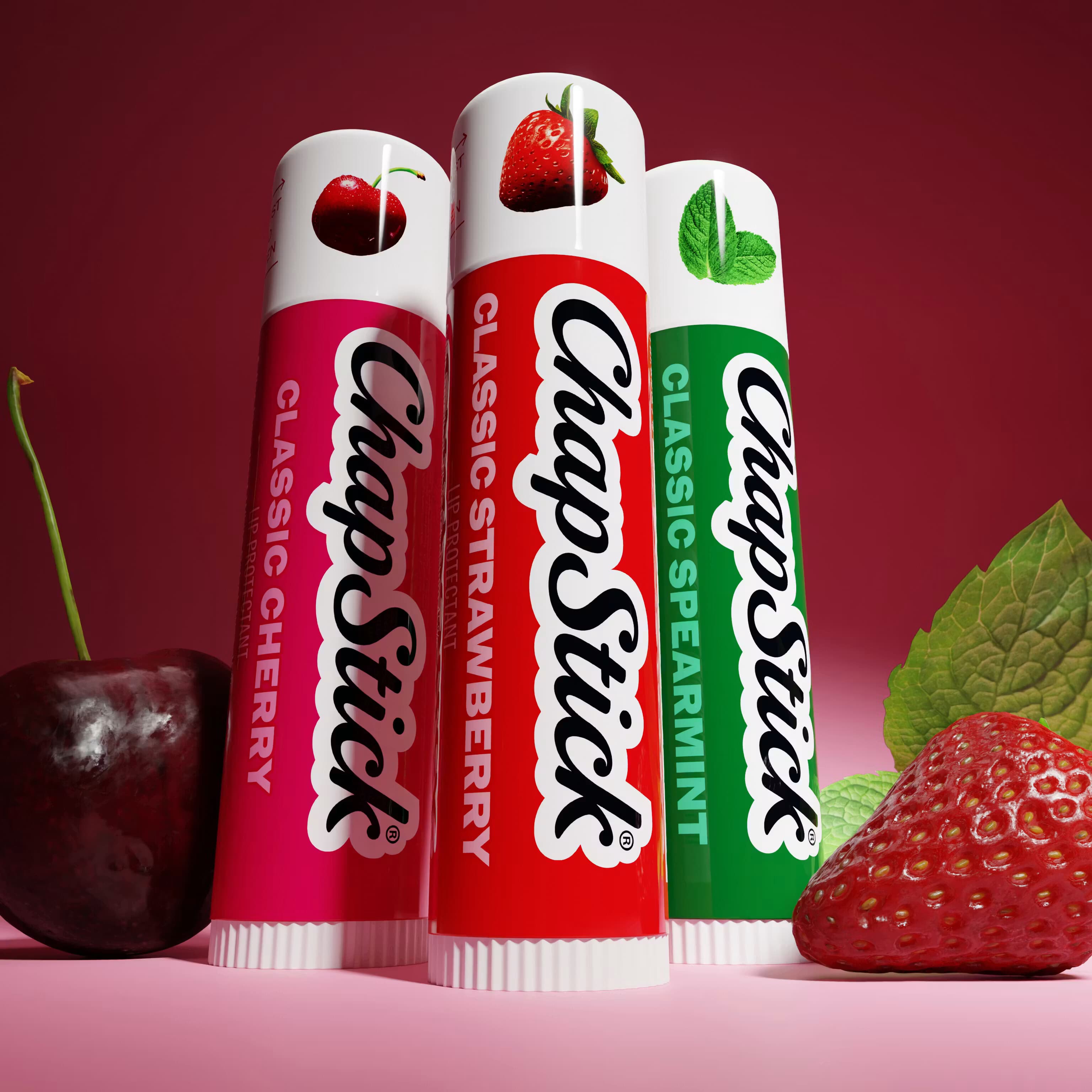 Chapstick 3 spread