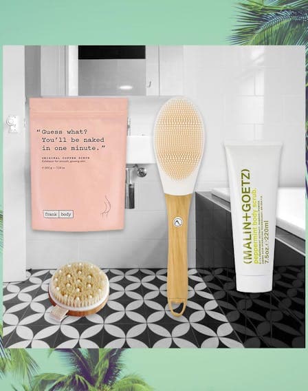Best Exfoliators to Use Before Self Tanner