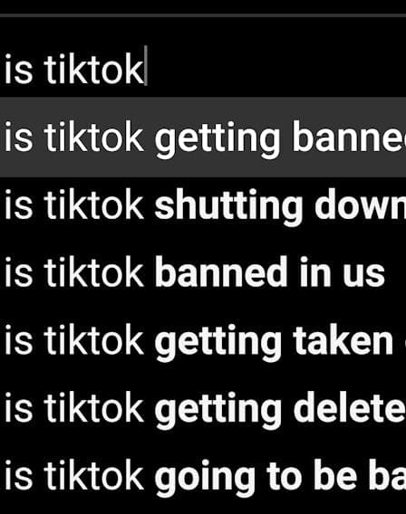 Beating the Ban: Reorienting Your Strategies for a Post-TikTok World