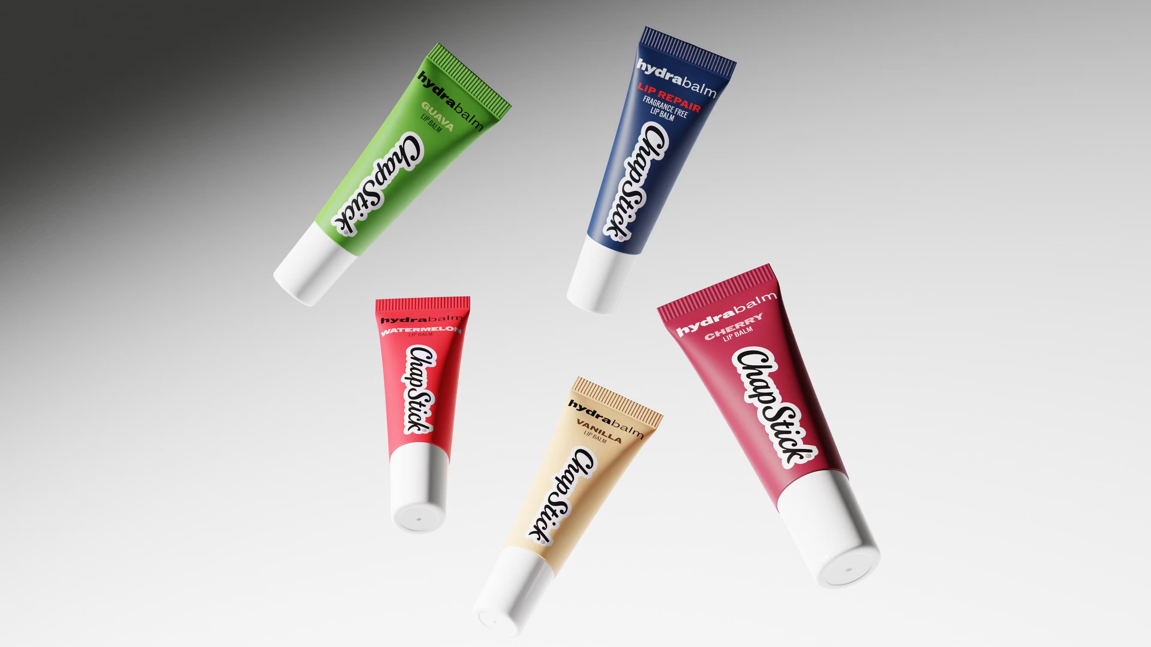 Chapstick packaging