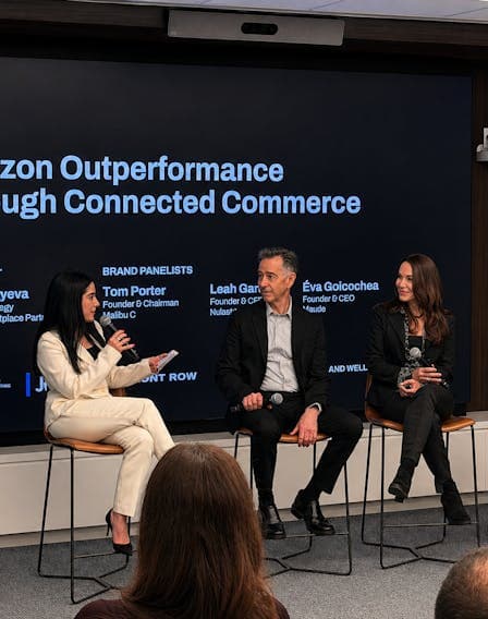 Health & Wellness Summit Recap: Amazon Outperformance Through Connected Commerce