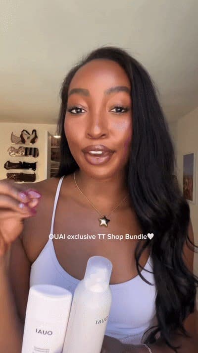 OUAI TikTok Shop Management