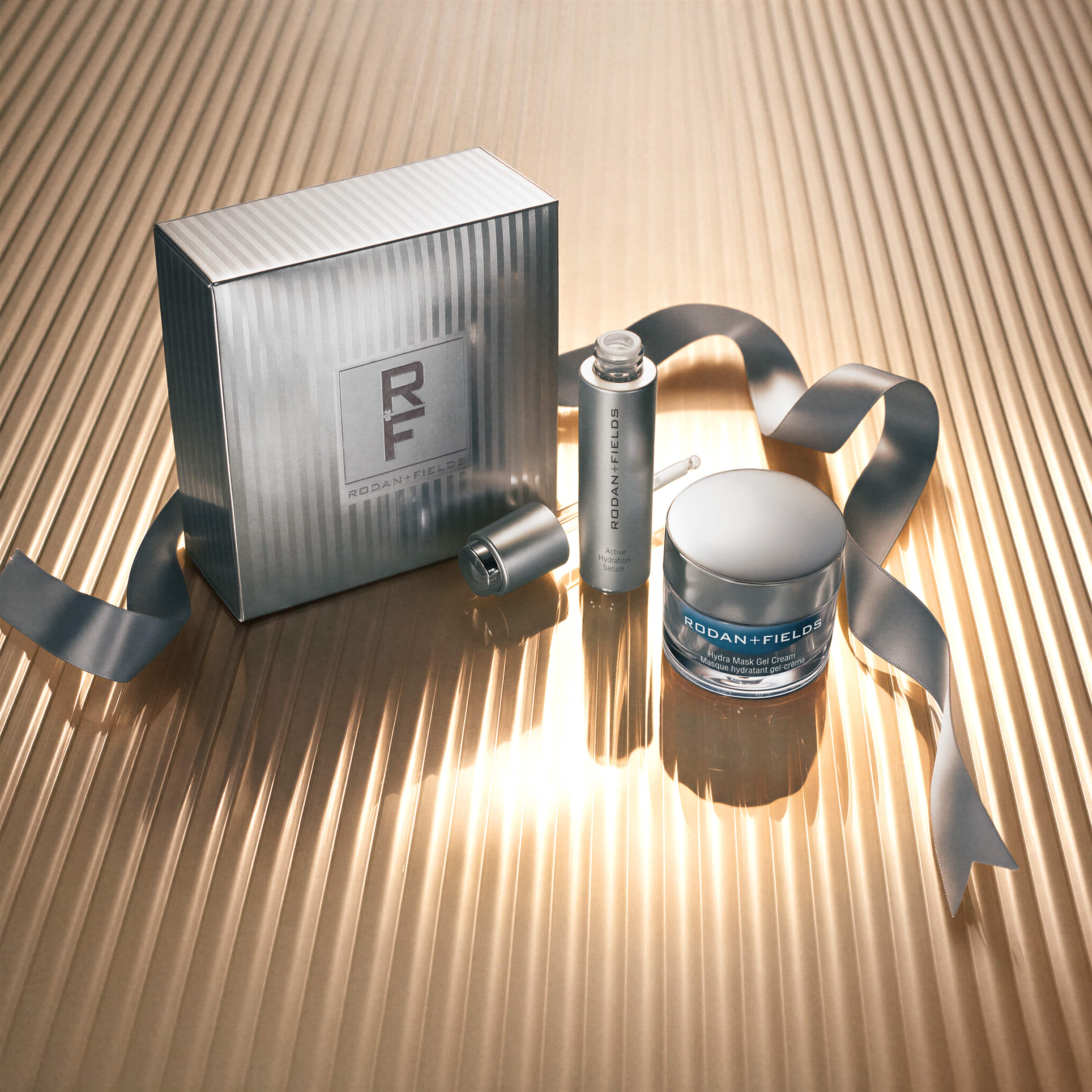 Rodan + Fields product shot for holiday 1