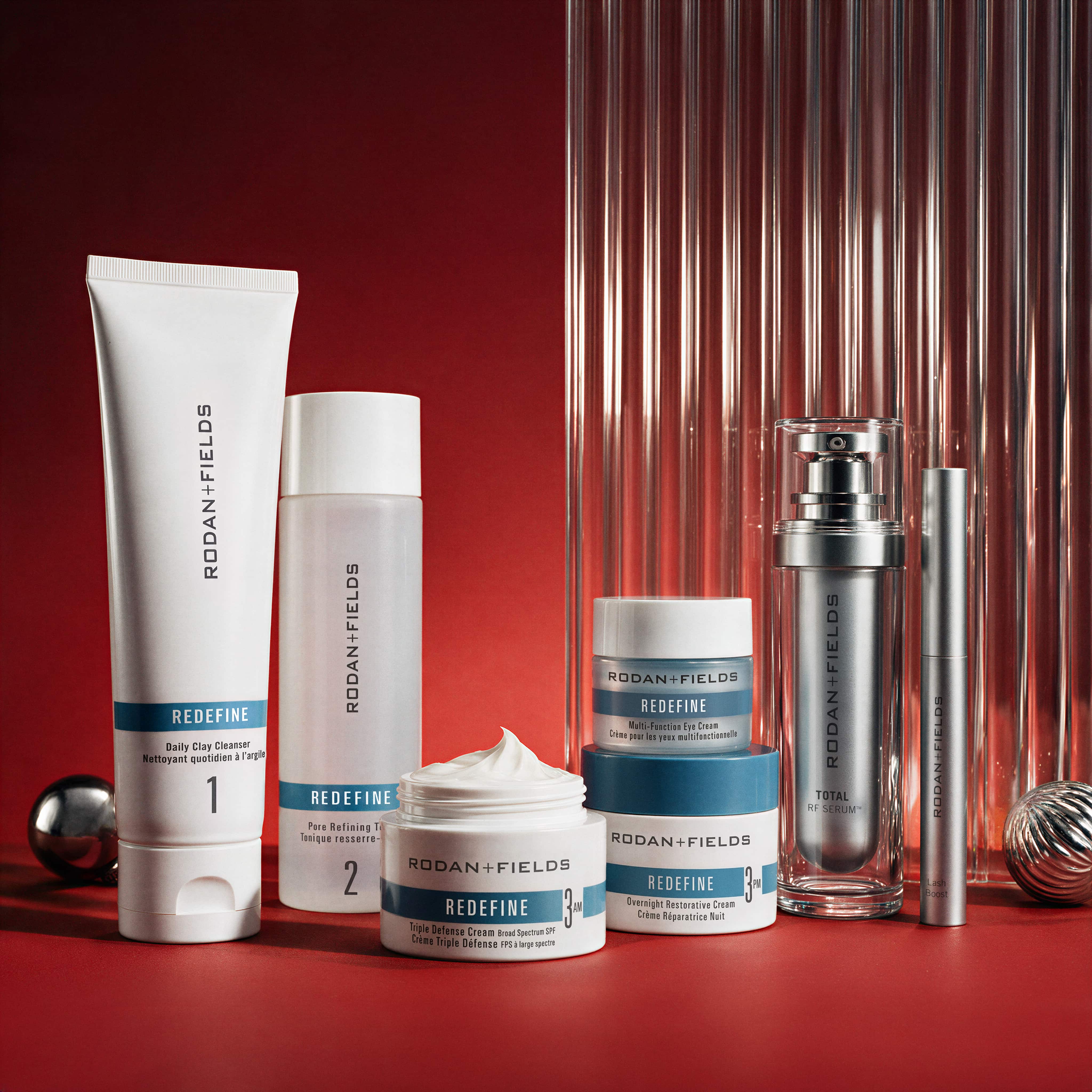 Rodan + Fields product shot for holiday 3