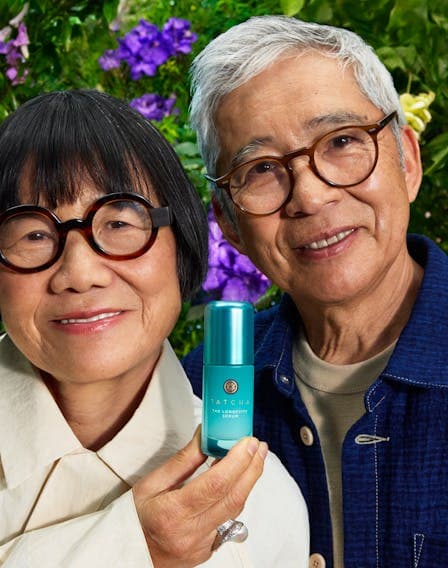Aging Is a Gift: Front Row x Tatcha’s Longevity Serum Campaign