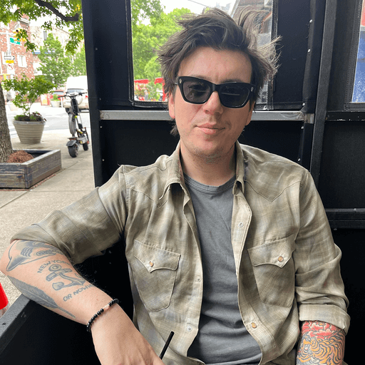Luke Marschark, Director of Content Strategy at Front Row
