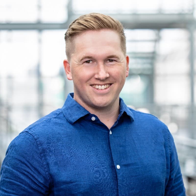 Ole Wohler, Front Row Senior Project Manager, Content & Design